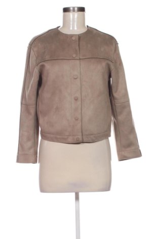 Dámska bunda  Zara, Veľkosť XS, Farba Béžová, Cena  25,00 €, #137861864