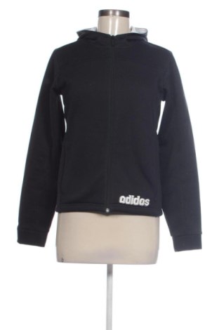 Дамско яке Adidas, Размер M, Цвят Черен, Цена 46,00 €, #137806873