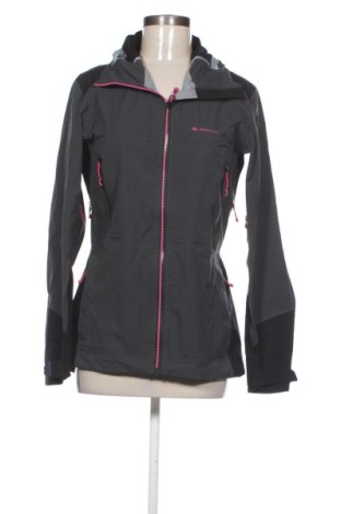 Geacă de femei Quechua, Mărime M, Culoare Gri, Preț 131,23 Lei, #137822406