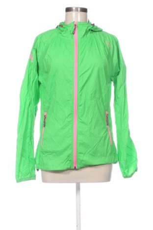 Dámska bunda  CMP, Veľkosť M, Farba Zelená, Cena  41,91 €, #137798034
