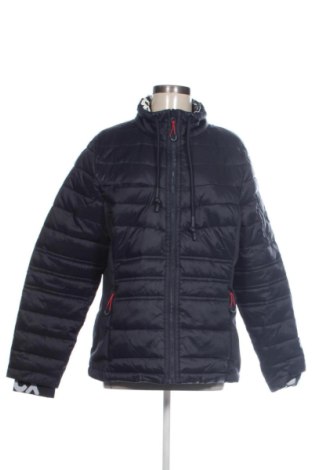Geacă de femei Soccx, Mărime XL, Culoare Albastru, Preț 309,70 Lei, #137799042