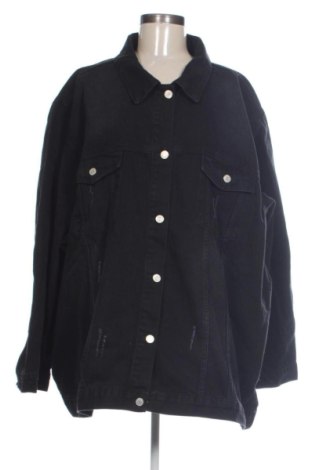 Дамско яке Unbranded, Размер 3XL, Цвят Черен, Цена 20,00 €, #137803870