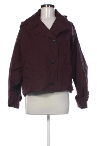 Geacă de femei Zara, Mărime M, Culoare Mov, Preț 344,18 Lei, #137804765