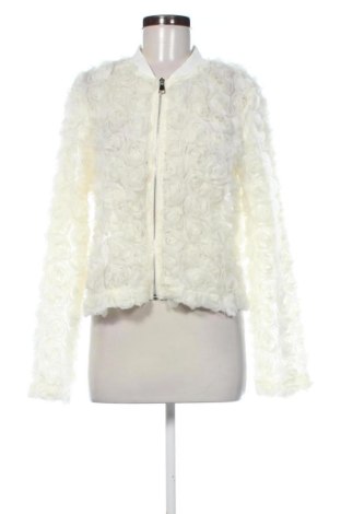 Geacă de femei Unbranded, Mărime M, Culoare Ecru, Preț 131,23 Lei, #137805789