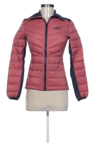 Dámska bunda  Kari Traa, Veľkosť XS, Farba Popolavo ružová, Cena  41,92 €, #137814495