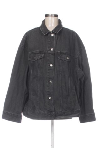 Geacă de femei H&M, Mărime XXL, Culoare Gri, Preț 104,35 Lei, #137815311