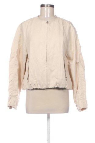 Geacă de femei H&M, Mărime S, Culoare Ecru, Preț 131,23 Lei, #137818487
