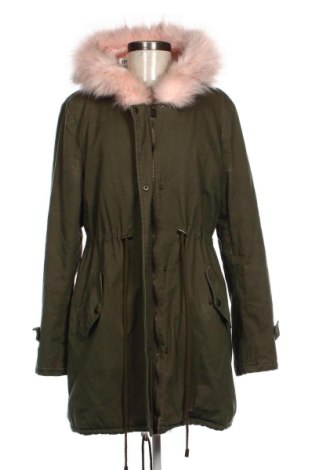 Damenjacke Forever 21, Größe L, Farbe Grün, Preis € 20,94, #137818734