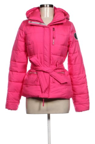 Dámska bunda  Abercrombie & Fitch, Veľkosť S, Farba Ružová, Cena  65,89 €, #137820247