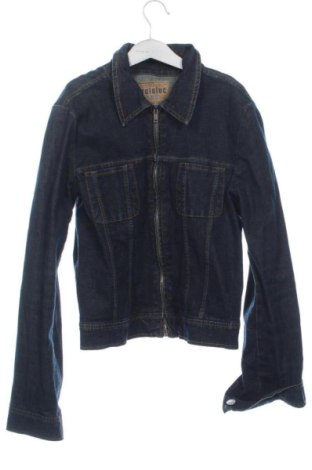 Geacă de femei Zara Trafaluc, Mărime S, Culoare Albastru, Preț 110,35 Lei, #137823774
