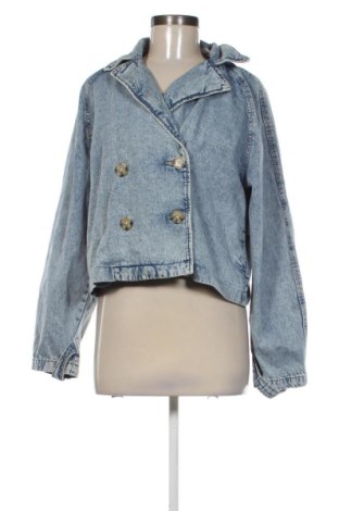 Geacă de femei H&M, Mărime M, Culoare Albastru, Preț 104,98 Lei, #137824867
