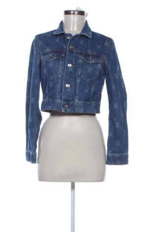 Geacă de femei H&M Divided, Mărime S, Culoare Albastru, Preț 104,72 Lei, #137825005