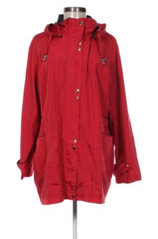 Geacă de femei Unbranded, Mărime XXL, Culoare Roșu, Preț 131,23 Lei, #137837191
