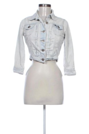 Geacă de femei New Look, Mărime S, Culoare Albastru, Preț 104,67 Lei, #137843689