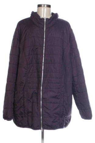 Дамско яке Ulla Popken, Размер 3XL, Цвят Лилав, Цена 46,00 €, #137848225
