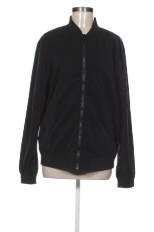 Dámska bunda  Zara, Veľkosť L, Farba Čierna, Cena  25,00 €, #137849746
