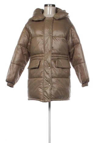 Női dzseki Bershka, Méret XS, Szín Barna, Ár 10 638 Ft, #137850478