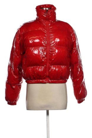 Kurtka damska Unbranded, Rozmiar S, Kolor Czerwony, Cena 127,01 zł, #137850600