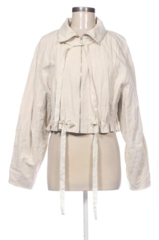 Дамско яке Mango, Размер M, Цвят Бежов, Цена 55,00 €, #137852628