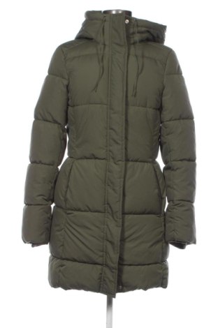 Dámska bunda  H&M, Veľkosť S, Farba Zelená, Cena  29,72 €, #137854833
