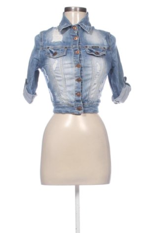 Geacă de femei Unbranded, Mărime S, Culoare Albastru, Preț 104,98 Lei, #137855627