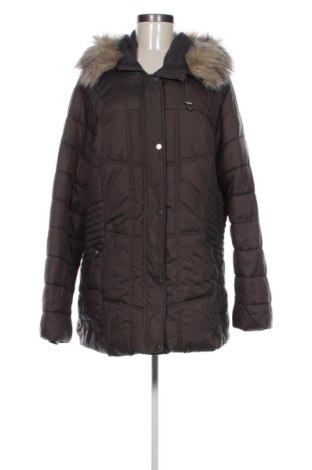 Geacă de femei Ms Mode, Mărime 3XL, Culoare Maro, Preț 134,99 Lei, #137857795