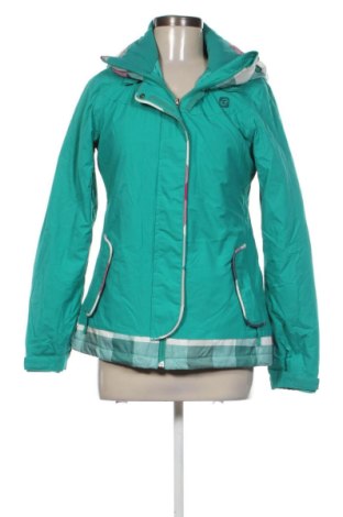 Dámska bunda pre zimné športy  Rip Curl, Veľkosť S, Farba Zelená, Cena  66,00 €, #137826560