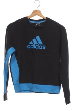 Kinder Shirt Adidas, Größe 12-13y/ 158-164 cm, Farbe Schwarz, Preis € 10,00, #137838933
