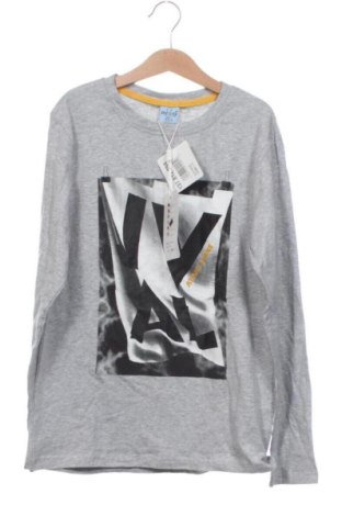 Bluză pentru copii Ativo Kids, Mărime 11-12y/ 152-158 cm, Culoare Gri, Preț 136,48 Lei, #137812094