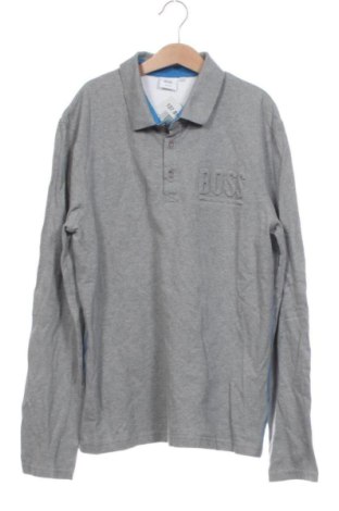 Bluză pentru copii BOSS, Mărime 15-18y/ 170-176 cm, Culoare Gri, Preț 204,66 Lei, #137813174