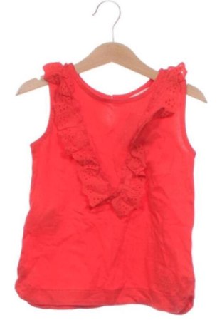 Детска блуза Boboli, Размер 2-3y/ 98-104 см, Цвят Червен, Цена 6,00 €, #137823416