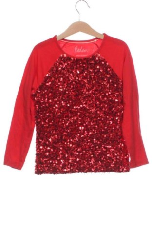 Детска блуза Boden, Размер 5-6y/ 116-122 см, Цвят Червен, Цена 10,22 €, #137828020