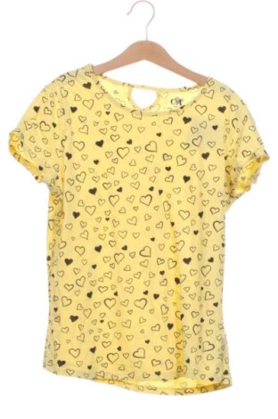 Kinder Shirt C&A, Größe 12-13y/ 158-164 cm, Farbe Gelb, Preis € 5,72, #137844534