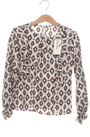 Kinder Shirt Catherine, Größe 5-6y/ 116-122 cm, Farbe Mehrfarbig, Preis € 9,00, #137843618