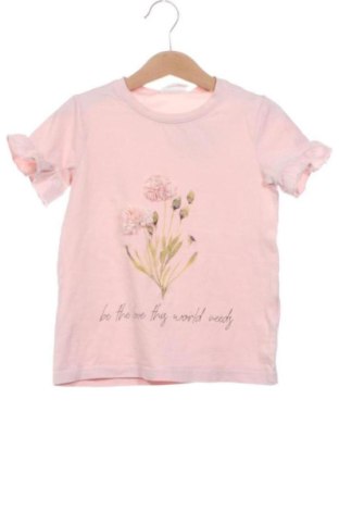 Детска блуза Coccodrillo, Размер 3-4y/ 104-110 см, Цвят Розов, Цена 6,00 €, #137823199