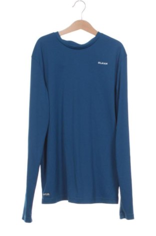 Bluză pentru copii Decathlon, Mărime 14-15y/ 168-170 cm, Culoare Albastru, Preț 31,49 Lei, #137822292