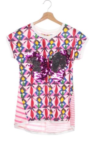 Detská blúzka  Desigual, Veľkosť 12-13y/ 158-164 cm, Farba Viacfarebná, Cena  10,29 €, #137799933