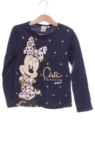 Gyerek blúz Disney, Méret 5-6y / 116-122 cm, Szín Kék, Ár 2 128 Ft, #137800531