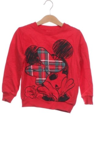 Kinder Shirt Disney, Größe 3-4y/ 104-110 cm, Farbe Rot, Preis € 6,18, #137847952