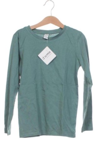Kinder Shirt Dopo Dopo, Größe 6-7y/ 122-128 cm, Farbe Grün, Preis 6,00 €, #137820723