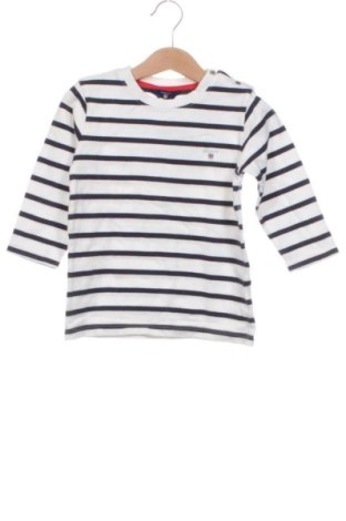 Детска блуза Gant, Размер 18-24m/ 86-98 см, Цвят Бял, Цена 21,00 €, #137822871