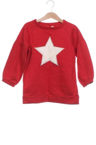 Bluză pentru copii Gap, Mărime 3-4y/ 104-110 cm, Culoare Roșu, Preț 37,65 Lei, #137827785