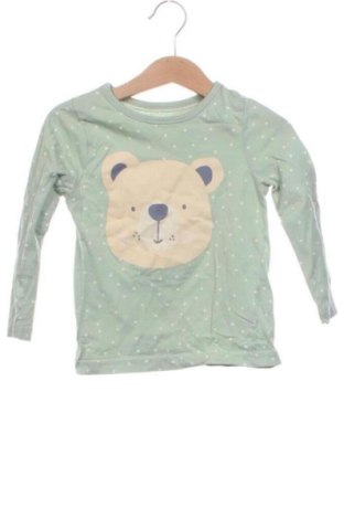 Dziecięca bluzka George, Rozmiar 2-3y/ 98-104 cm, Kolor Kolorowy, Cena 25,40 zł, #137811680