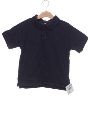 Bluză pentru copii H&M, Mărime 4-5y/ 110-116 cm, Culoare Albastru, Preț 31,49 Lei, #137805963