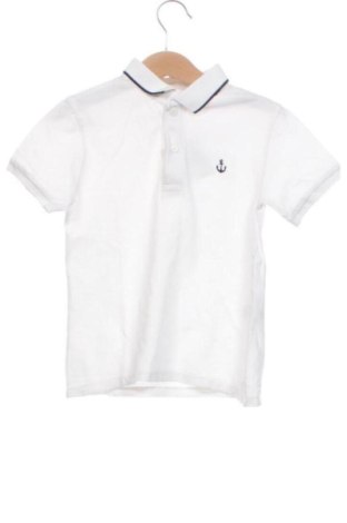 Gyerek blúz H&M, Méret 3-4y / 104-110 cm, Szín Fehér, Ár 2 128 Ft, #137806173