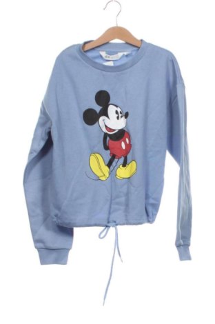 Bluză pentru copii H&M, Mărime 10-11y/ 146-152 cm, Culoare Albastru, Preț 31,49 Lei, #137814907