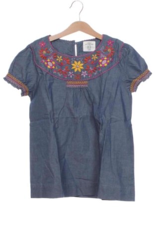 Bluză pentru copii H&M, Mărime 9-10y/ 140-146 cm, Culoare Albastru, Preț 31,49 Lei, #137815768