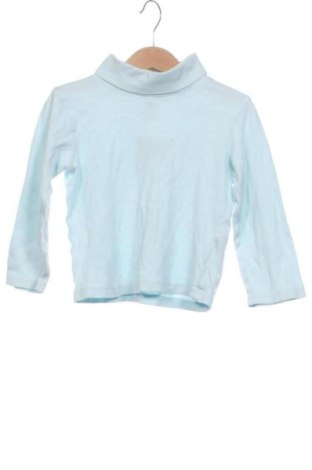 Kinder Shirt H&M, Größe 2-3y/ 98-104 cm, Farbe Blau, Preis 5,67 €, #137823270