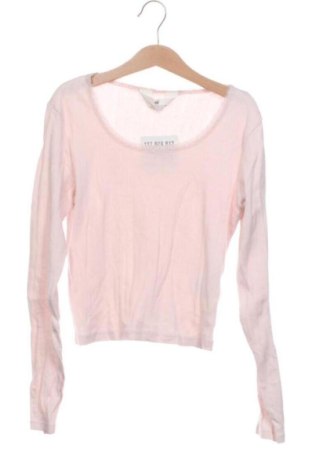 Dětská halenka  H&M, Velikost 12-13y/ 158-164 cm, Barva Růžová, Cena  146,00 Kč, #137824812