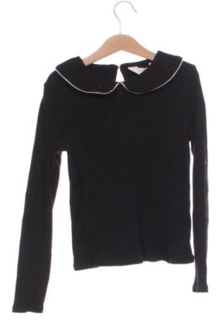 Kinder Shirt H&M, Größe 7-8y/ 128-134 cm, Farbe Schwarz, Preis 6,00 €, #137827030